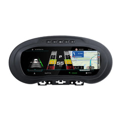 VW Amarok/Polo 2011-2018 - 10,25" digitalt speedometer 