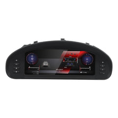 Peugeot 407 2004-2010 - 10,25" digitalt speedometer 