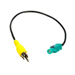 Fakra til RCA-adapterkabel – video 