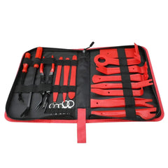 Demonteringsverktøy til bil – 19 deler 
