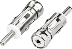Universell antenneadapter ISO til DIN – bilradio FM/AM 