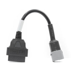 Suzuki 6-pins OBD2-adapterkabel for motorsykkeldiagnose 