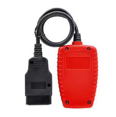 OBD feilkodeleser til bil med LCD-skjerm 
