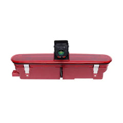 Ryggekamera til Opel Combo (2011–2017) & Fiat Doblo (2010–) – 720P bremselyskamera med 180° Multi-View 