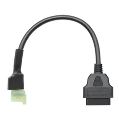 Honda 4-pins til OBD2-adapterkabel 