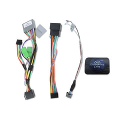 Honda Civic 2005-2011 kabel – behold liten skjerm og ryggekamera 