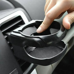 Universell koppholder til bilens luftdyse – justerbar drikkeholder 
