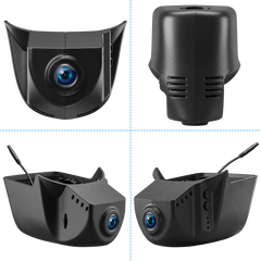 4K skjult dashcam for Volkswagen Tiguan 2020-2026 – Plug & Play 