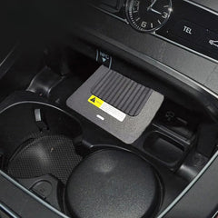 Mercedes E-Klasse W213 2016-2021 trådløs mobillader med 15 W hurtiglading 