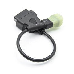 KTM 6-pins til OBD2-adapterkabel 