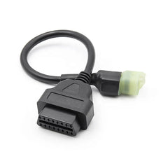 Honda 4-pins til OBD2-adapterkabel 