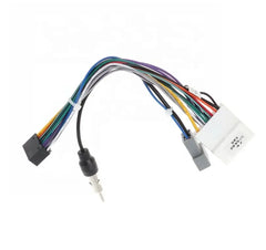 Nissan (2006-2012) – Android radio kabeladapter med FM-antenneadapter | Uten CANBUS 