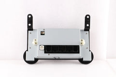 VW Touareg 7L (2003–2010) – 7" digitalt klimapanel med touch 