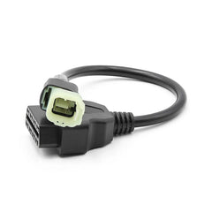 Honda 4-pins til OBD2-adapterkabel 