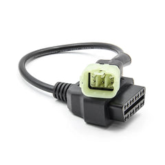 KTM 6-pins til OBD2-adapterkabel 