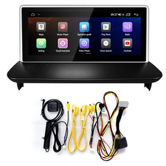 8,8" radio med trådløs Apple CarPlay & Android Auto til Volvo S40/C30/C70 2004-2012 