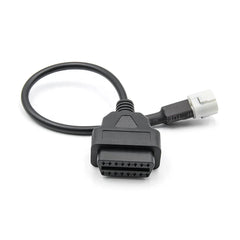 Yamaha 3-pins til OBD2-adapterkabel 