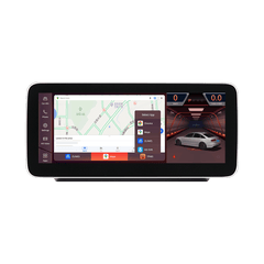 Mercedes-Benz C-Klasse og Vito – 12,5" Radio med Wireless Apple CarPlay & Android Auto med navigationsfunktioner