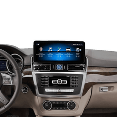 Mercedes-Benz ML 12-15 - 12,5" Radio m. Apple CarPlay og Android Auto i bilen