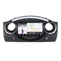 Mini Cooper 00-07 - 9" Radio m. Apple CarPlay og Android Auto - 7" radio til Mini Cooper R50, R52, R53