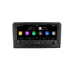 Mercedes ML 2005-2012 – 10,26" radio med Apple CarPlay og Android Auto 