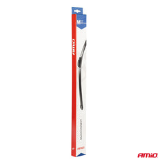 Flatt viskerblad med 12 medfølgende adaptere