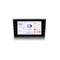 Opel – 7" radio (2026-modell) med Apple CarPlay og Android Auto 