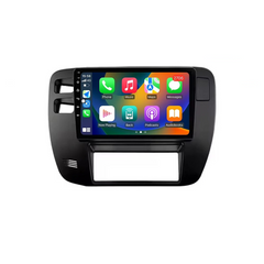 Nissan Patrol 1997-2005 – 9" radio med Apple CarPlay og Android Auto 