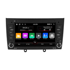Peugeot 308/408 12-20 – 7" Radio m. Apple CarPlay og Android Auto, moderne bilradio med touchscreen