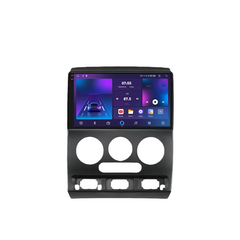 Kia Rio 2002-2005 - 9" radio med Apple CarPlay og Android Auto 