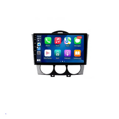 mazda rx carplay