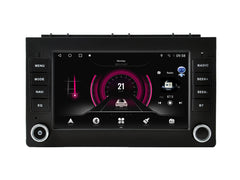 Saab 9-3 Apple CarPlay Android Auto radio