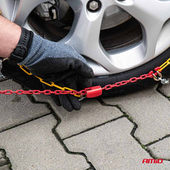 Snekæder til sne og is