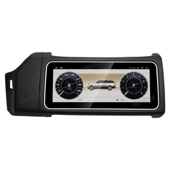 Range Rover Sport 13-17 - 12,3" radio med Apple CarPlay og Android Auto 