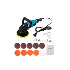Elektrisk poleringsmaskin 1580W – 7 hastigheter for bilpolering 