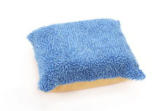 Spesialsvamp i teknisk mikrofiber for rengjøring og polering