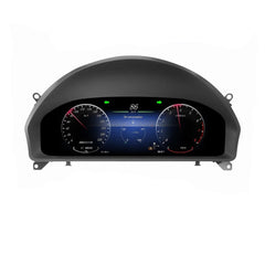 Mercedes C-Klasse 2008-2010 – 12,3" digitalt speedometer 