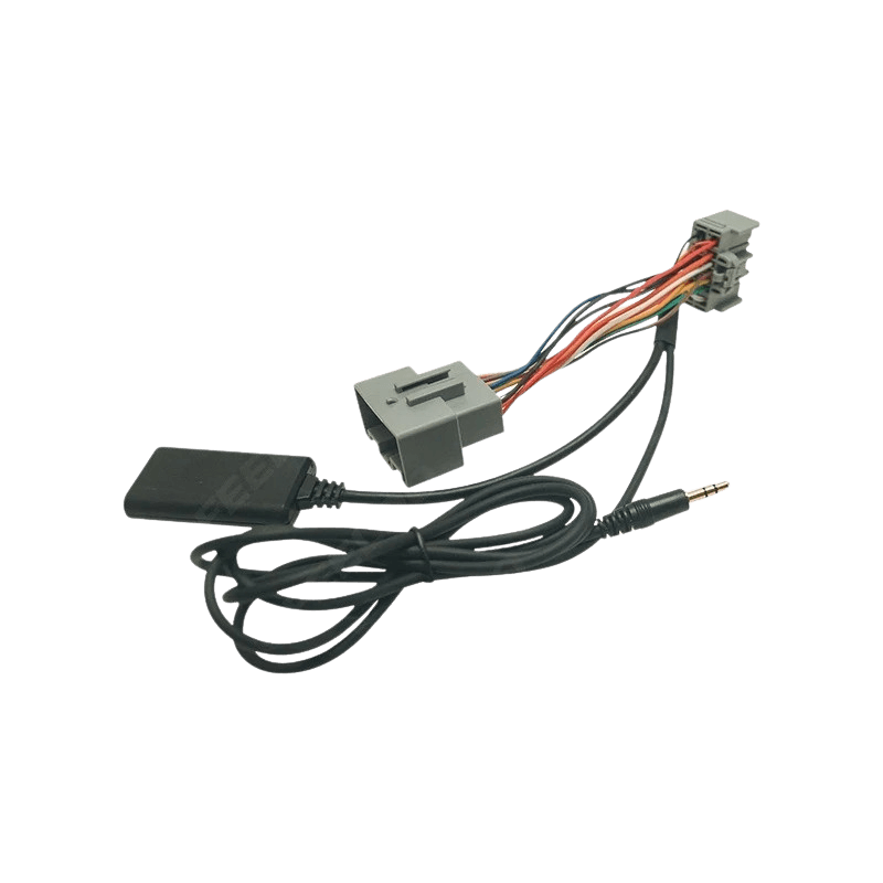 Bluetooth Adapter – Volvo (C, S, V og XC serie) til musik og opkald via original radio