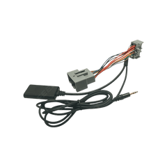 Bluetooth Adapter – Volvo (C, S, V og XC serie) til musik og opkald via original radio