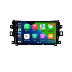 Nissan Navara 2014-2016 – 9" radio med Apple CarPlay og Android Auto 