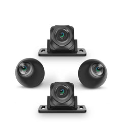 360° kamerasett til Bilmedie-radio – 1080P Sony 662 AHD 