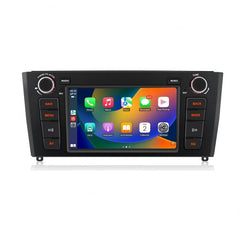 BMW 1-serie 2004-2011 - 7" radio med Apple CarPlay og Android Auto 