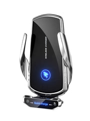 Magnetisk mobilholder med 15W hurtiglading 