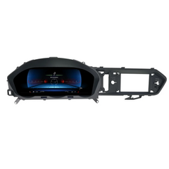 Mercedes C-Klasse 2011-2014 - 12,3" digitalt speedometer 