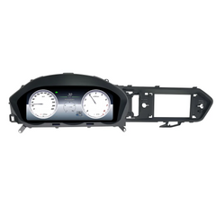 Mercedes C-Klasse 2011-2014 - 12,3" digitalt speedometer 