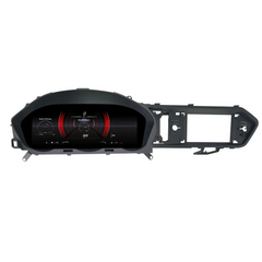 Mercedes C-Klasse 2011-2014 - 12,3" digitalt speedometer 