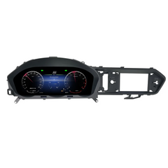 Mercedes C-Klasse 2011-2014 - 12,3" digitalt speedometer 