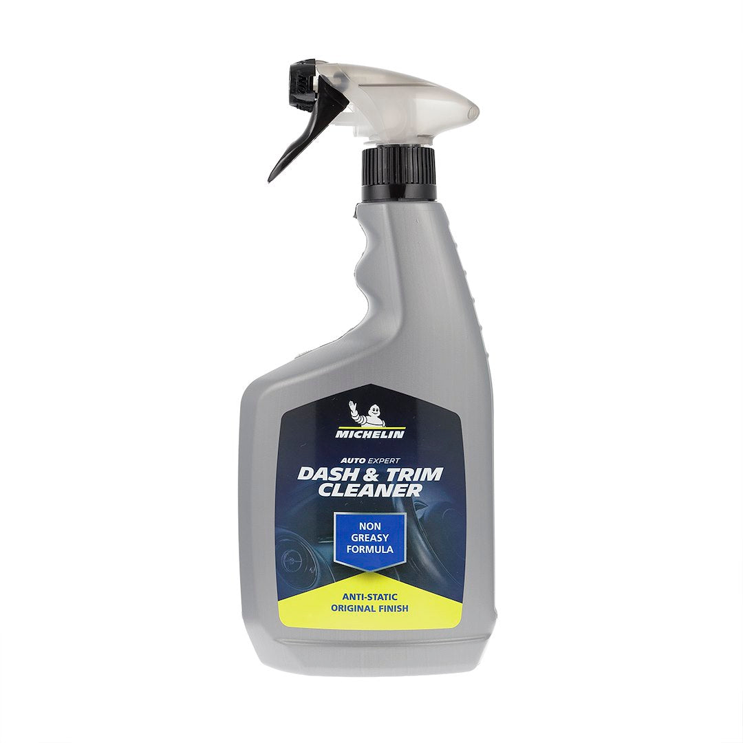 Cockpitpleie med matt finish, 650 ml