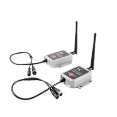 Trådløs 2,4 GHz videosender og -mottaker for AHD ryggekamera – 1080P 