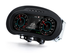 VW Amarok/Polo 2011-2018 - 10,25" digitalt speedometer 